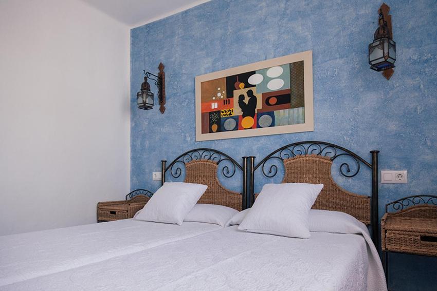 Placer De Meca Country house Zahora