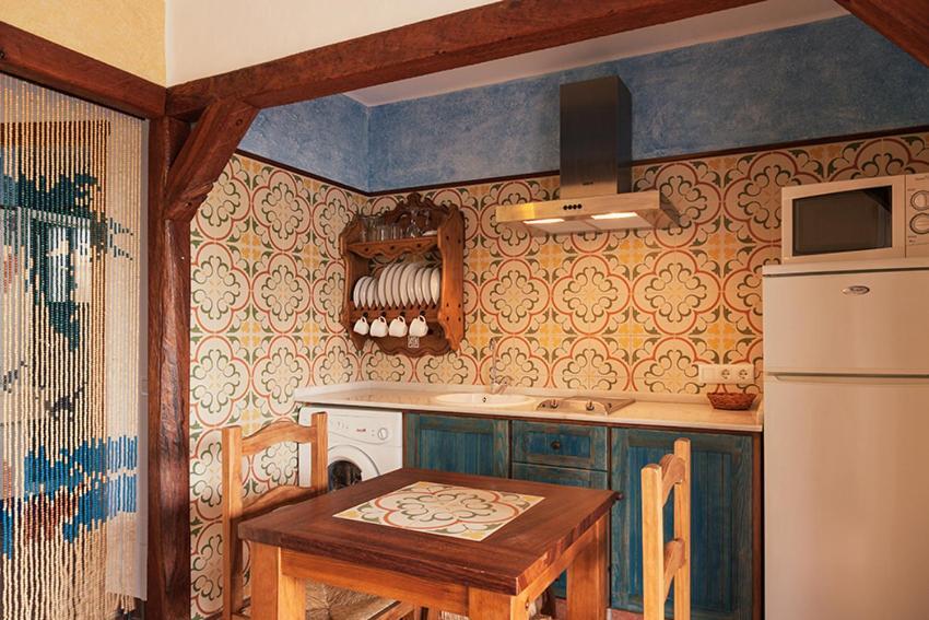 Placer De Meca Country house