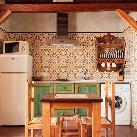Placer De Meca Zahora Room photo